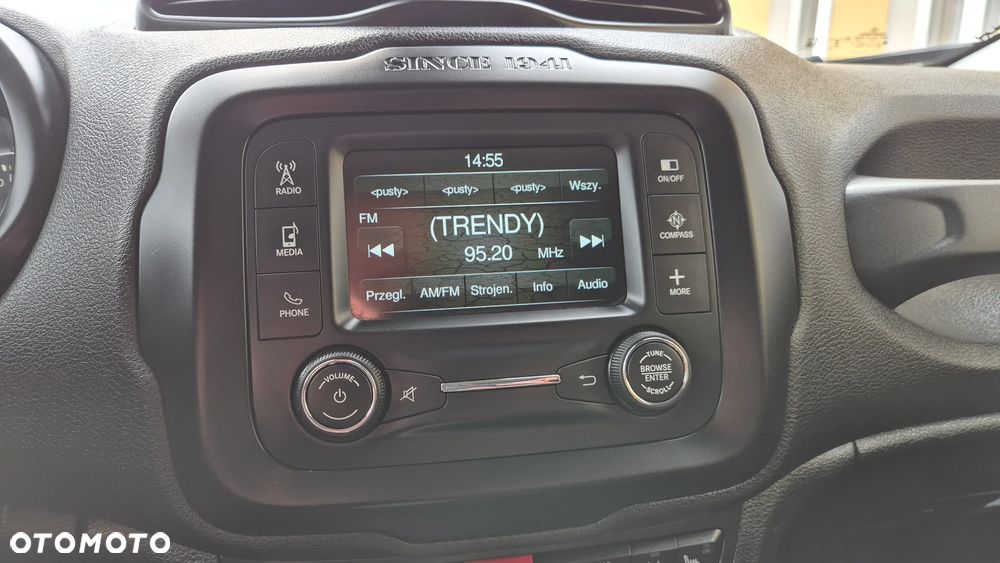 Jeep Renegade 1.4 MultiAir Limited - 18
