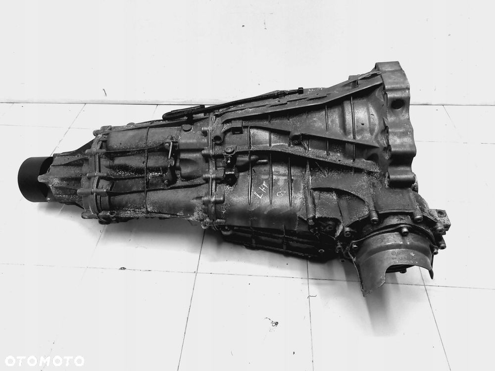 audi q5 sq5 8r 2.0 tfsi skrzynia biegów automat s-tronic quattro 4x4 lhf - 6