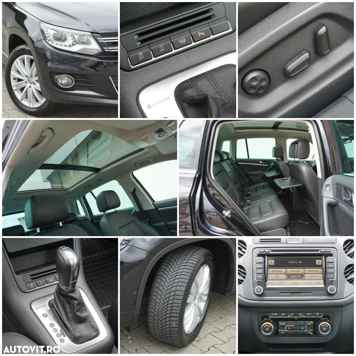 Volkswagen Tiguan 2.0 TDI 4Motion DSG Sport & Style - 8