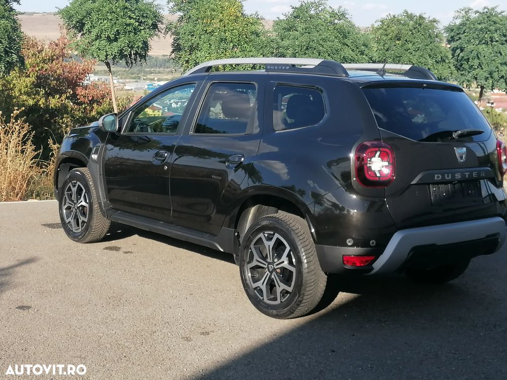 Dacia Duster Blue dCi 115 4WD Prestige - 35