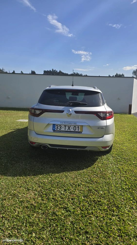 Renault Mégane Sport Tourer 1.5 dCi GT Line - 5