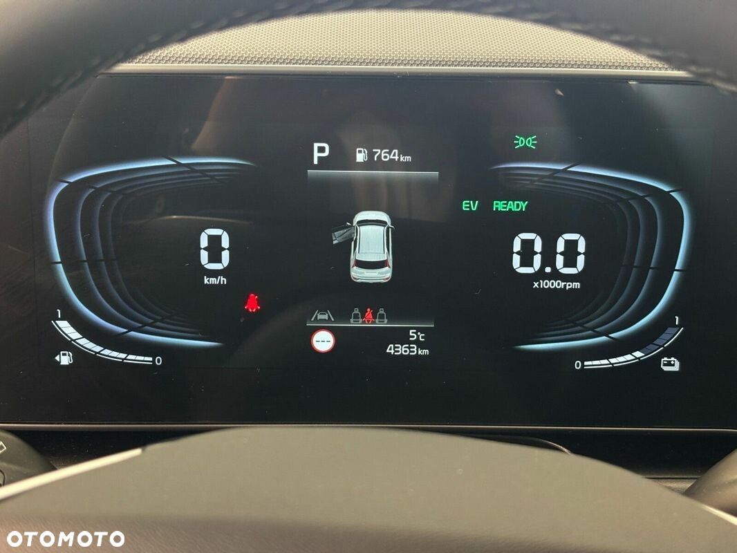 Kia Niro 1.6 GDI Hybrid M - 21