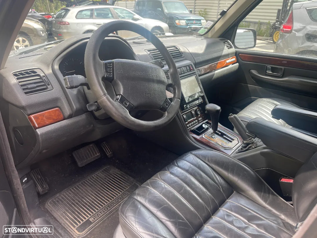 LAND ROVER RANGE ROVER P38 2.5 TD DE 1999 PARA PEÇAS - 5
