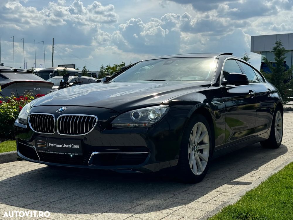 BMW Seria 6 640d xDrive - 3