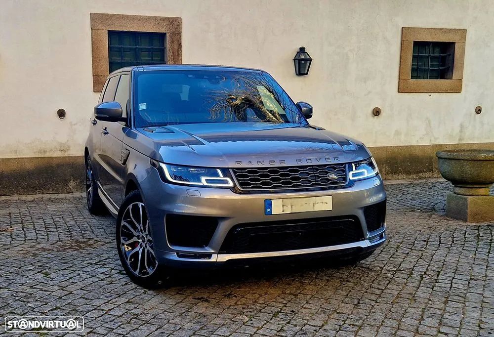 Land Rover Range Rover Sport 2.0 Si4 PHEV HSE Dynamic - 1