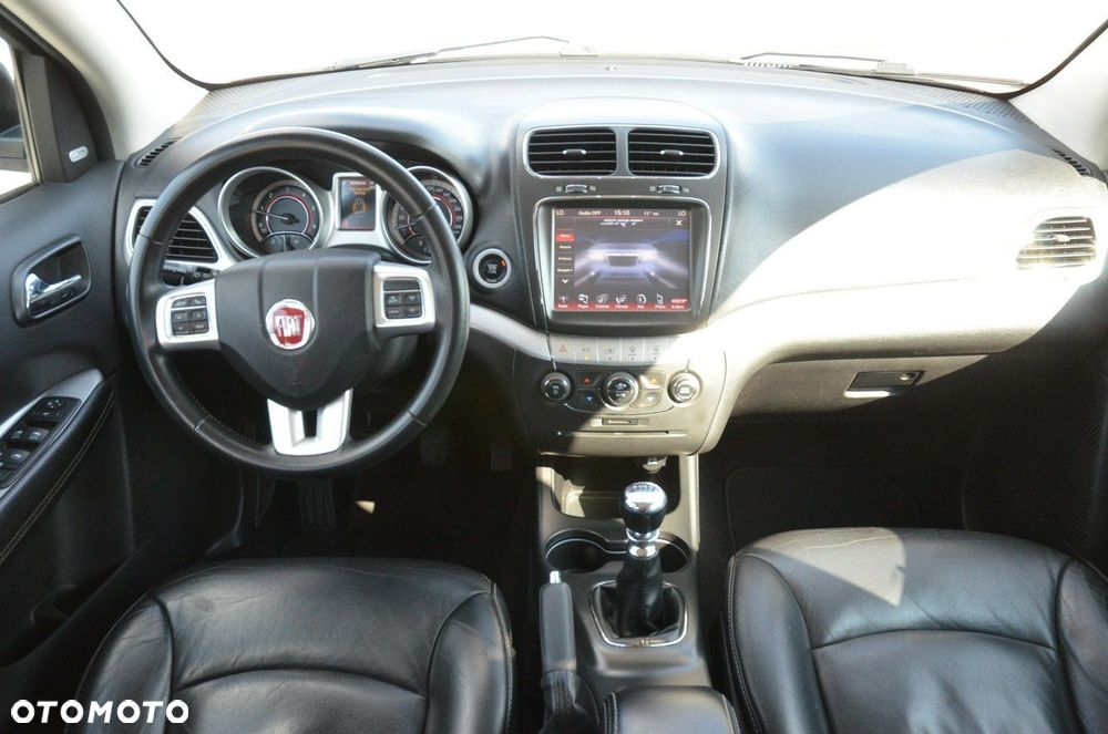 Fiat Freemont 2.0 Multijet 16V DPF Lounge - 16