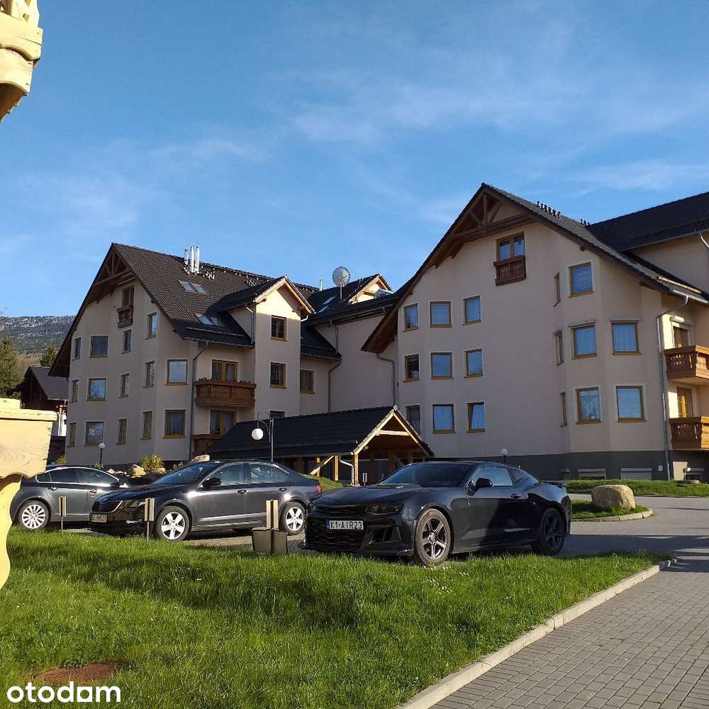 Mieszkanie w górach Karpacz apartament dwa pokoje