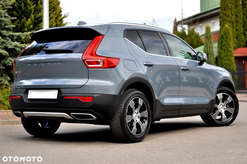 Volvo XC 40 T3 R-Design - 8