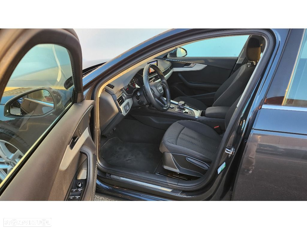 Audi A4 Avant 35 TDI S tronic - 4