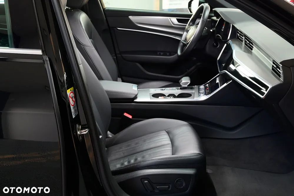 Audi A6 Avant 40 TDI S tronic sport - 22