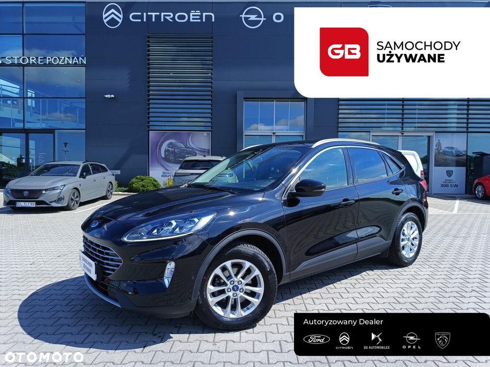 Ford Kuga 2.0 EcoBlue AWD Titanium X - 1