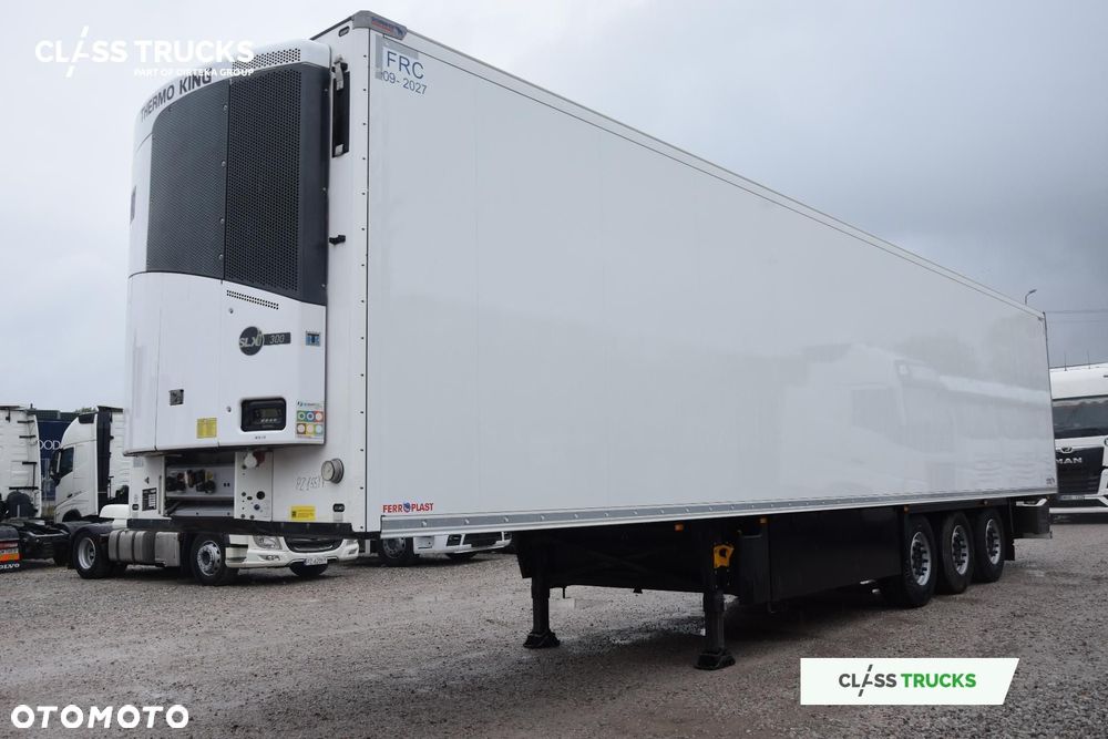 Schmitz Cargobull SKO FP 60 ThermoKing SLXi 300 - 7