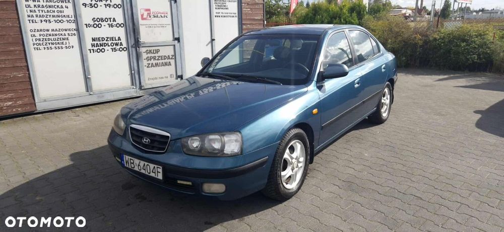 Hyundai Elantra - 5