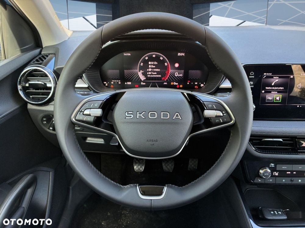 Skoda Fabia - 14