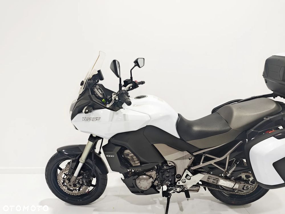 Kawasaki Versys 1000 - 10
