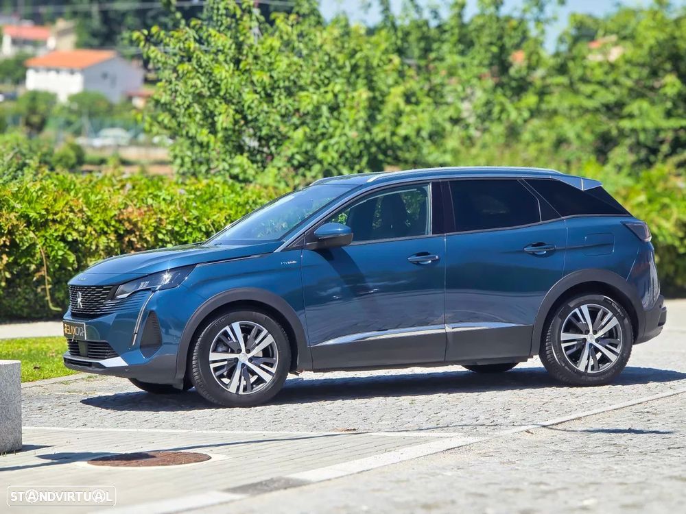 Peugeot 3008 1.6 Hybrid Allure e-EAT8 - 3