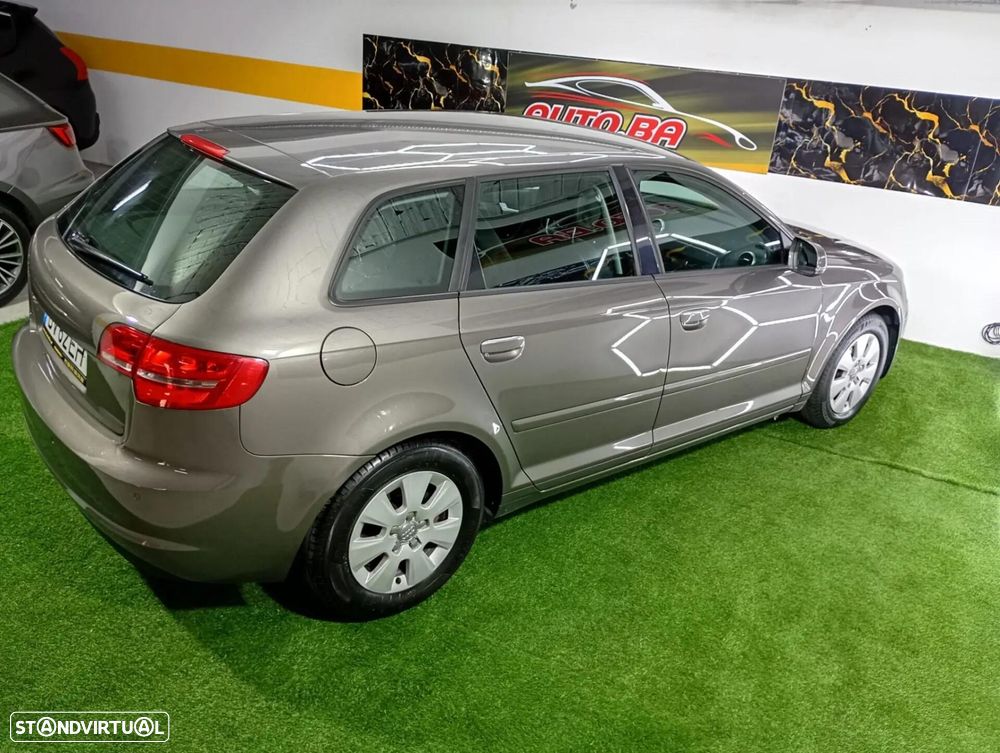 Audi A3 Sportback 1.6 TDI Sport - 40