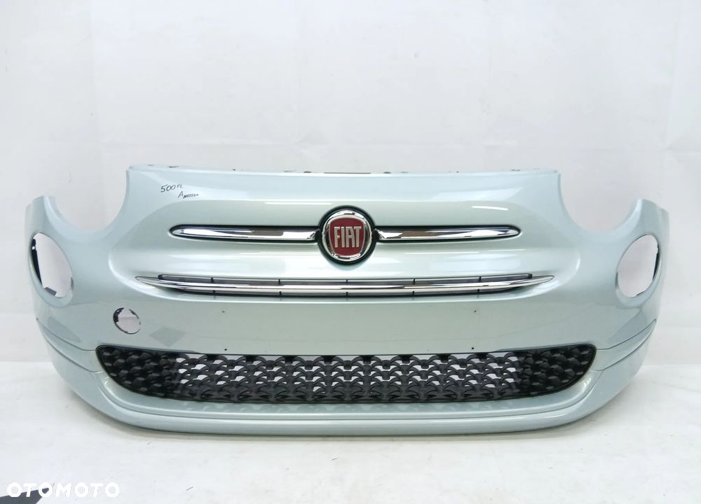 Zderzak przód przedni Fiat 500 LIFT FL - 1