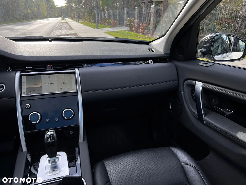 Land Rover Discovery Sport P250 HSE - 11