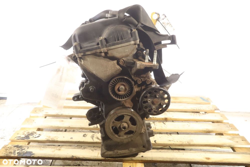 SILNIK KIA CEED I LIFT 1.6 G4FC TEST FILM - 6