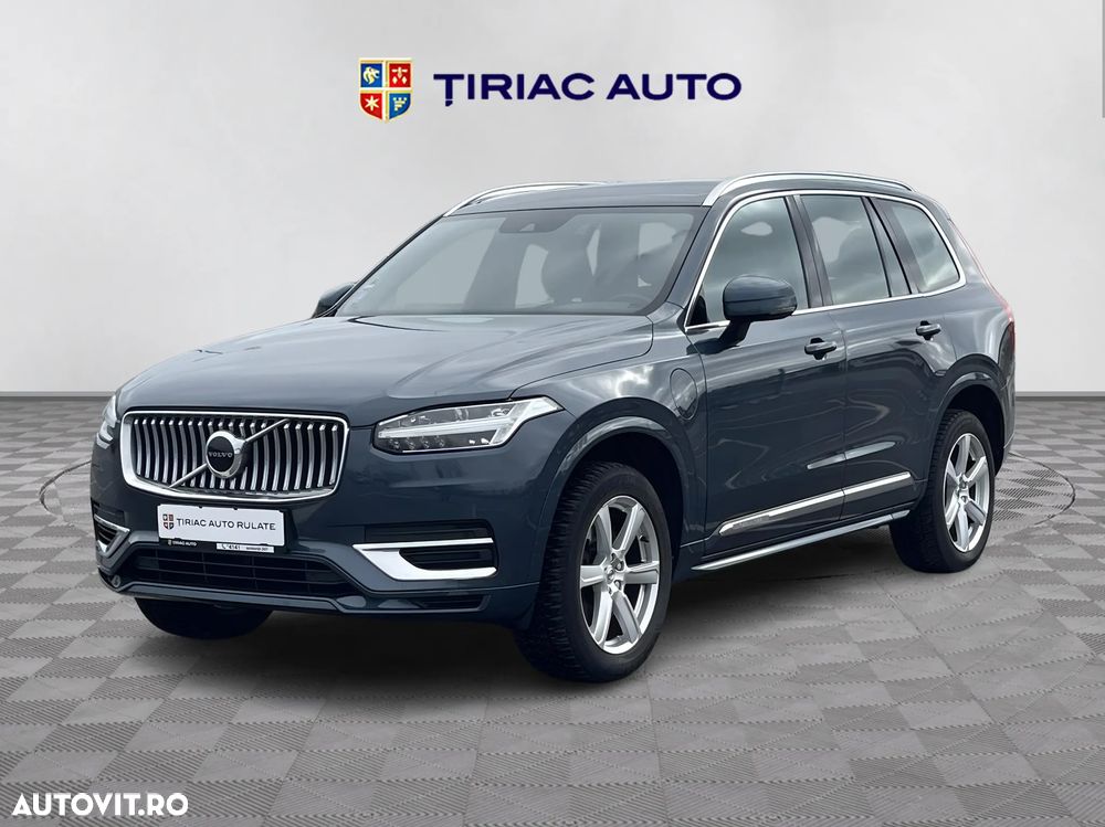 Volvo XC 90 - 1