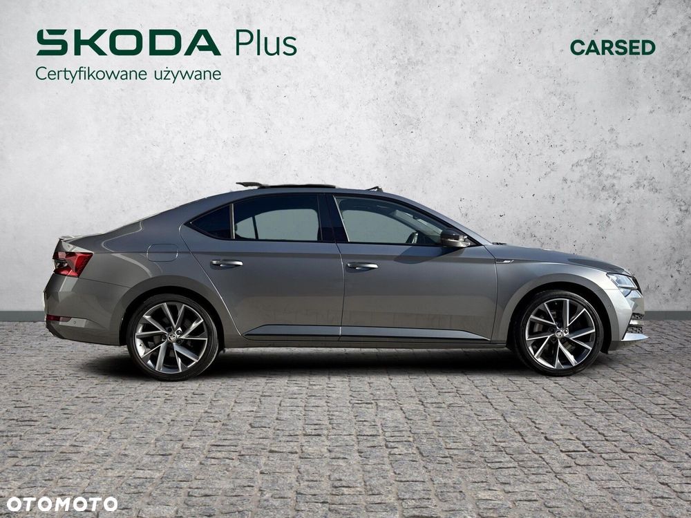 Skoda Superb - 5