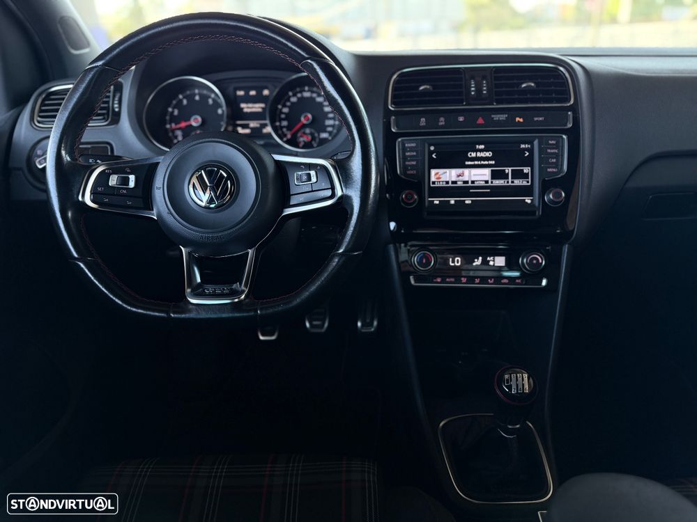 VW Polo 1.8 TSi GTi - 8