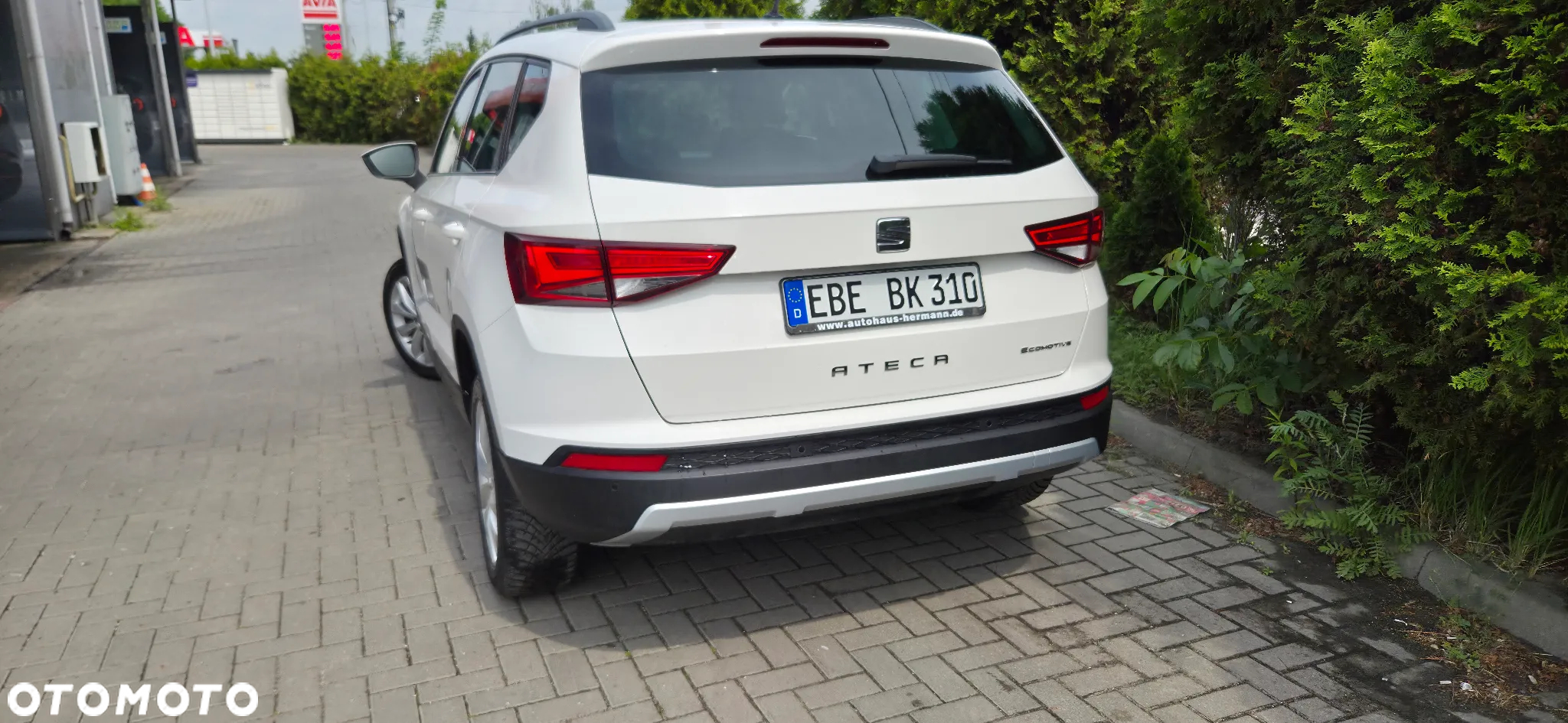 Seat Ateca 1.0 TSI Ecomotive Reference S&S - 9