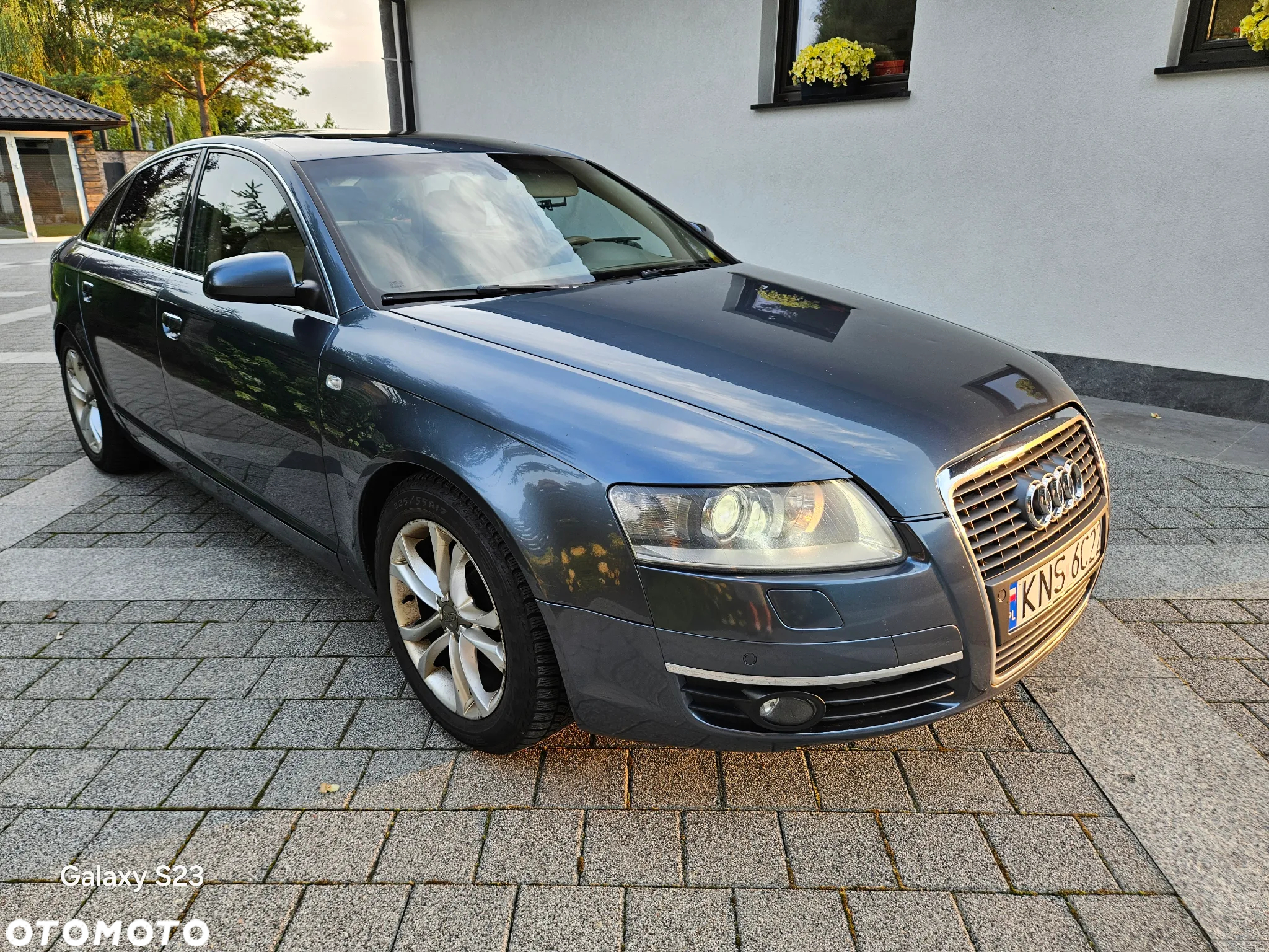 Audi A6 3.0 TDI Quattro Tiptronic - 9