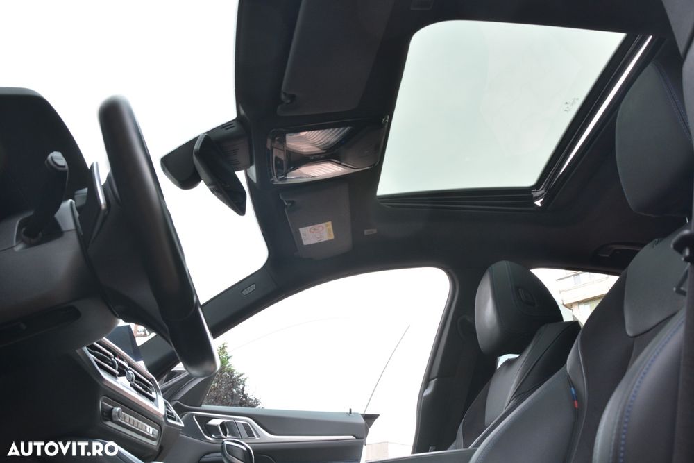 BMW Seria 4 420d xDrive M Sport - 13