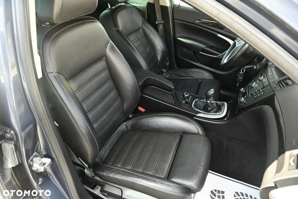 Opel Insignia - 22