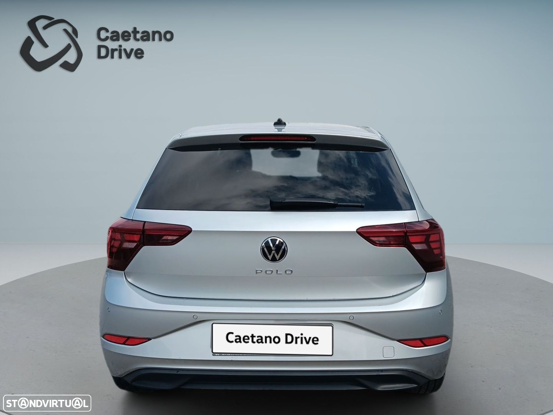 VW Polo 1.0 TSI Urban - 4