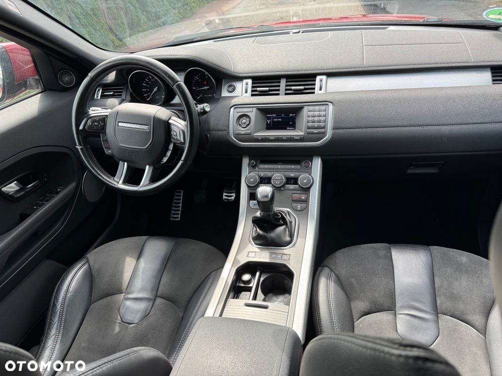 Land Rover Range Rover Evoque 2.2eD4 Dynamic - 16