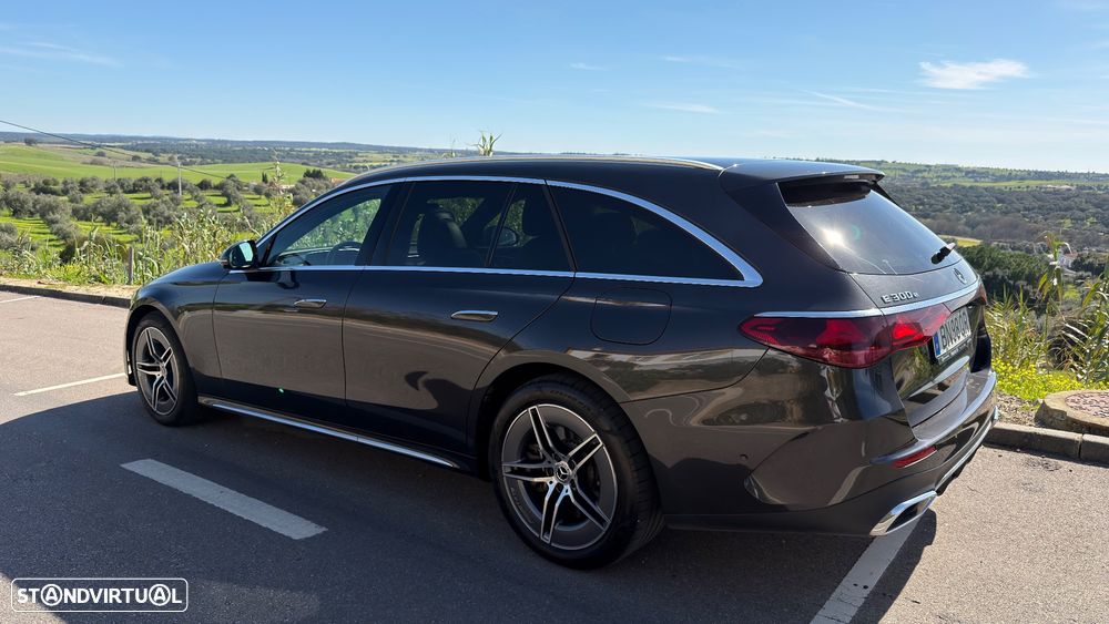 Mercedes-Benz E 300 - 11