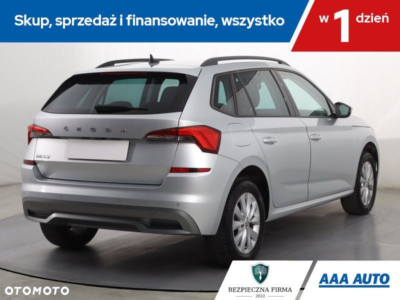 Skoda Kamiq - 7