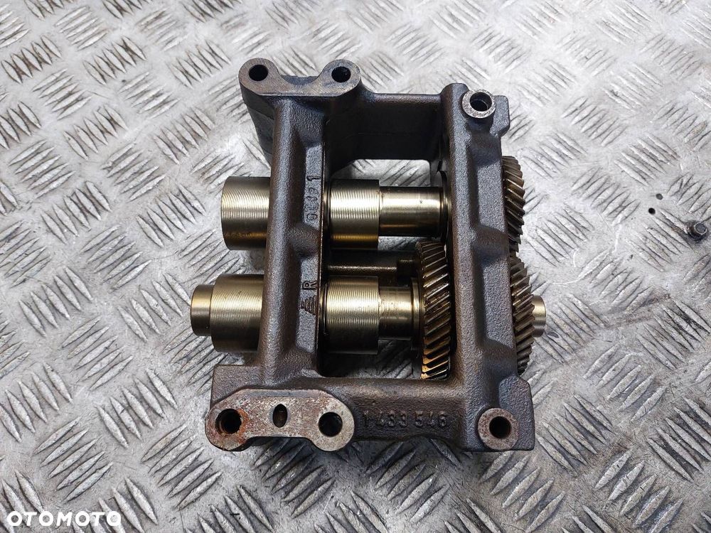 WAŁKI BALANSUJĄCE  BMW E46 1.9 8V 318i 194E1 M43B19 1433547 1433546 - 1