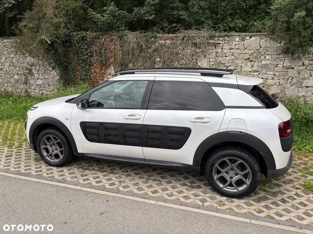 Citroën C4 Cactus 1.2 PureTech Feel EU6 - 9