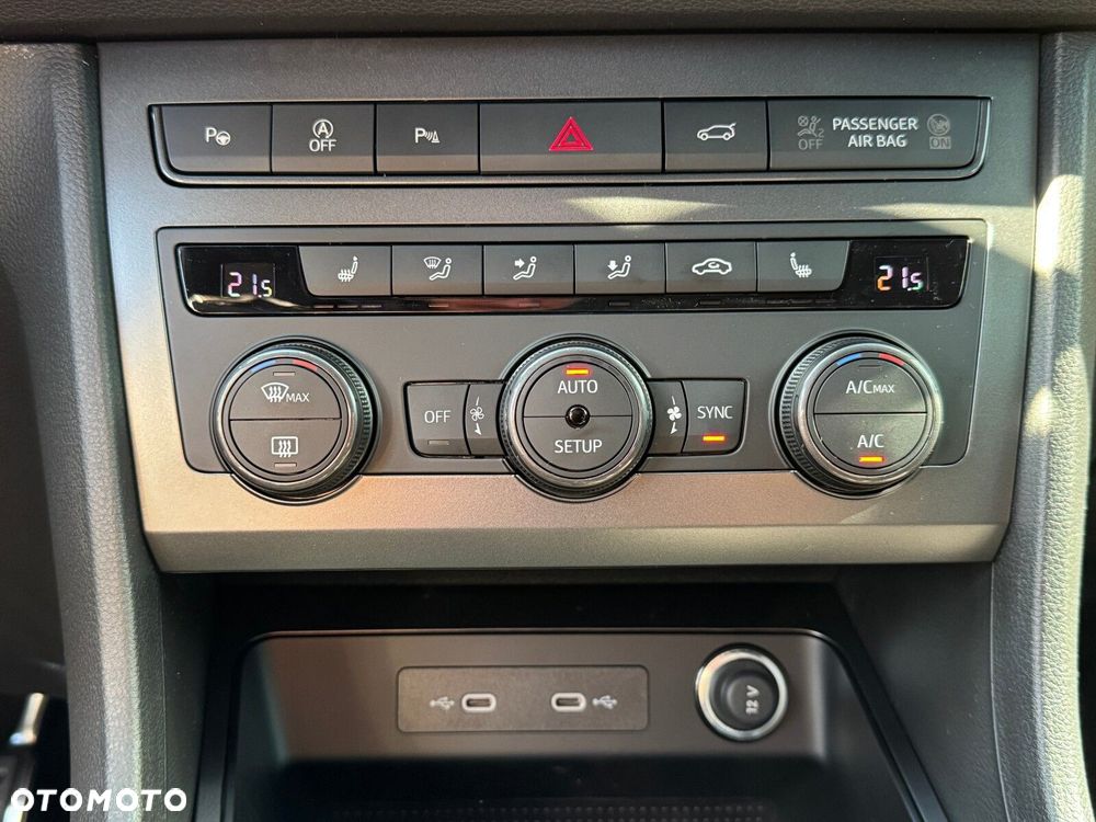 Cupra Ateca 2.0 TSI 4Drive DSG - 34