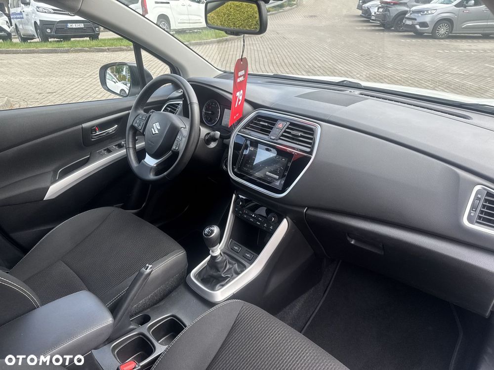 Suzuki SX4 S-Cross - 14