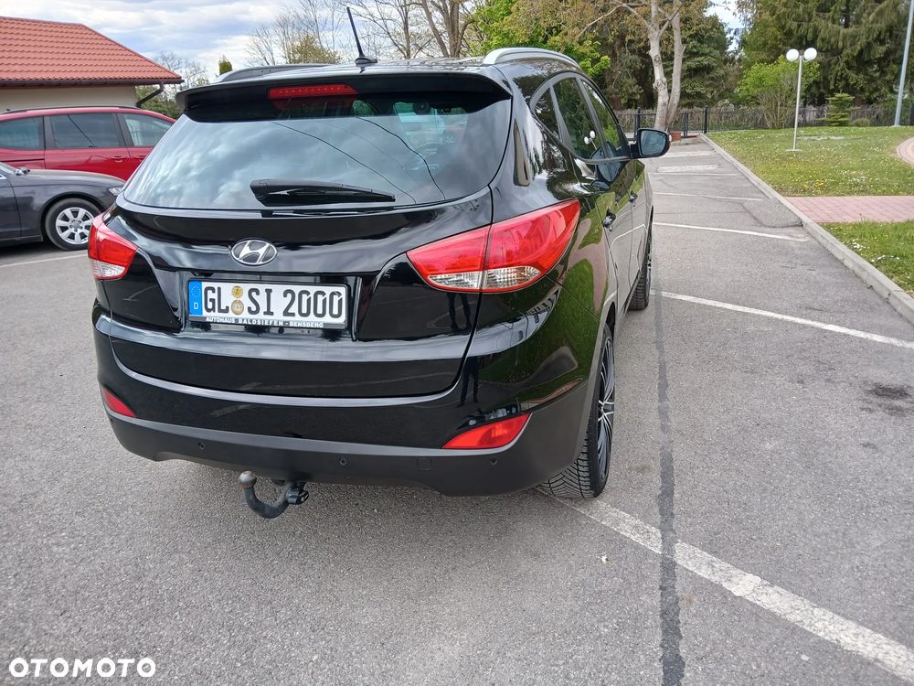 Hyundai ix35 2.0 CRDi Premium 4WD - 8