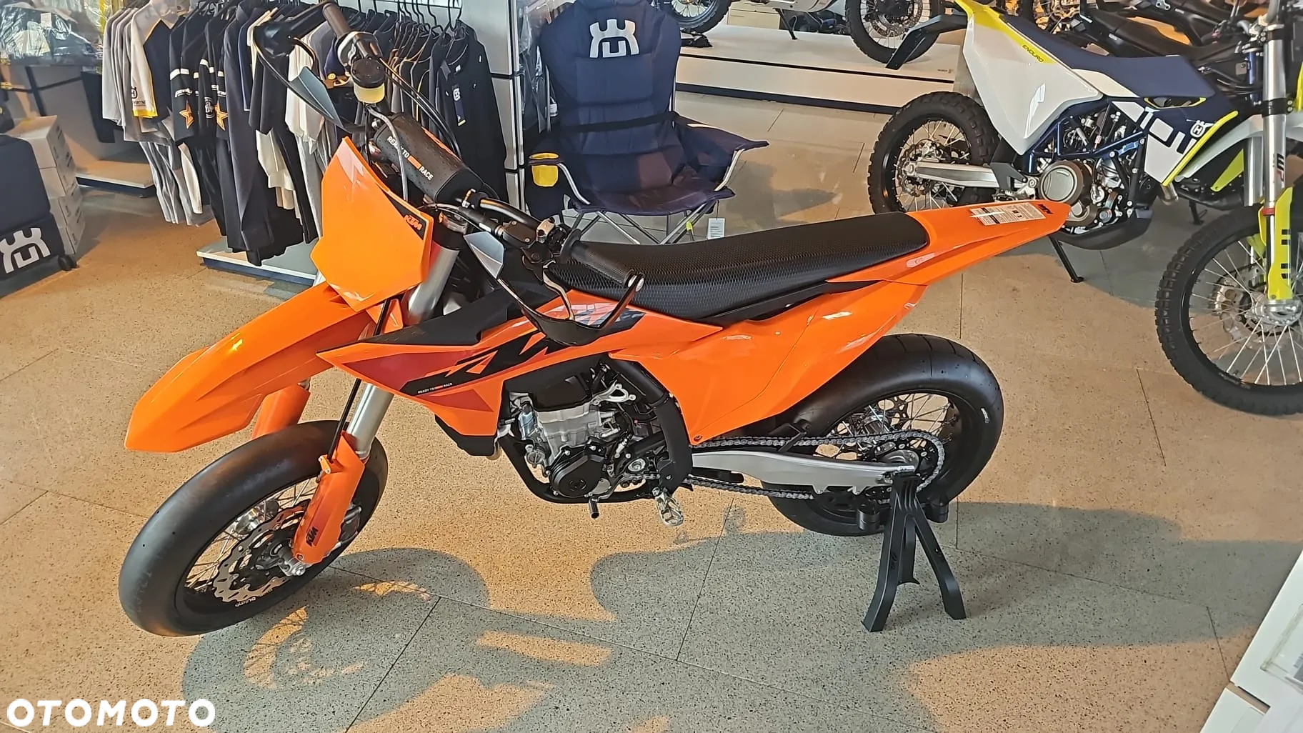 KTM SMC - 2