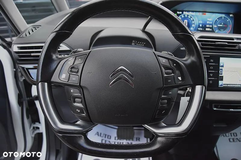 Citroën C4 Grand Picasso BlueHDi 120 EAT6 Exclusive - 12