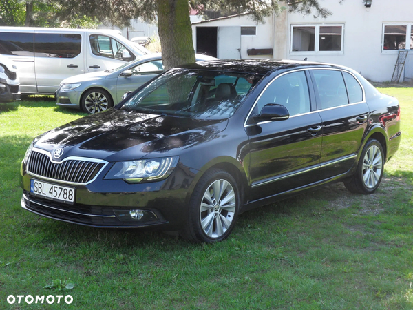 Skoda Superb 1.6 TDI Exclusive
