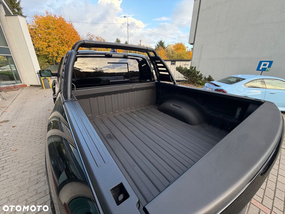 Dodge RAM TRX - 4