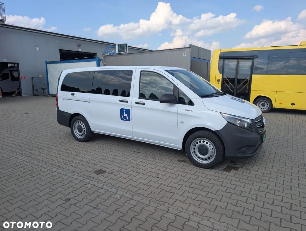 Mercedes-Benz eVito - 3