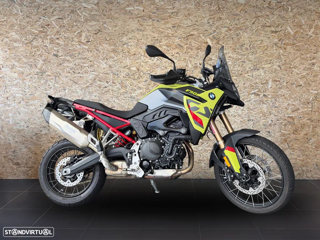BMW F 900 GS - 1