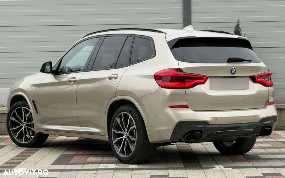 BMW X3 M M40d AT MHEV - 13