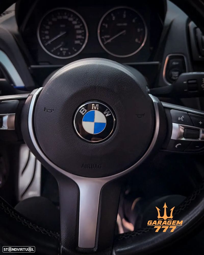 BMW 120 d Pack M - 26