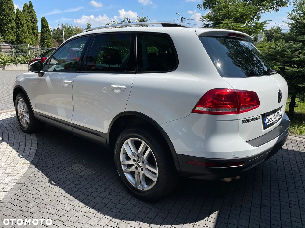 Volkswagen Touareg 3.0 V6 TDI Blue Motion DPF Automatik - 6