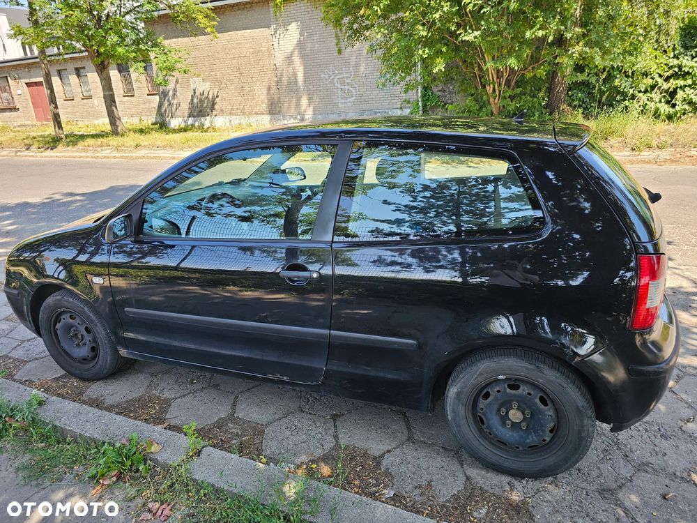 Volkswagen Polo 1.2 12V Basis - 3